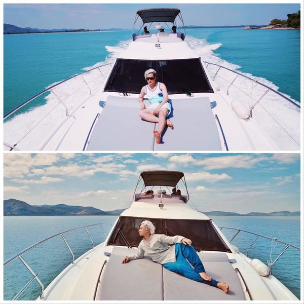 Quang Vinh và Lý Quí Khánh công khai hẹn hò? ảnh 5 h