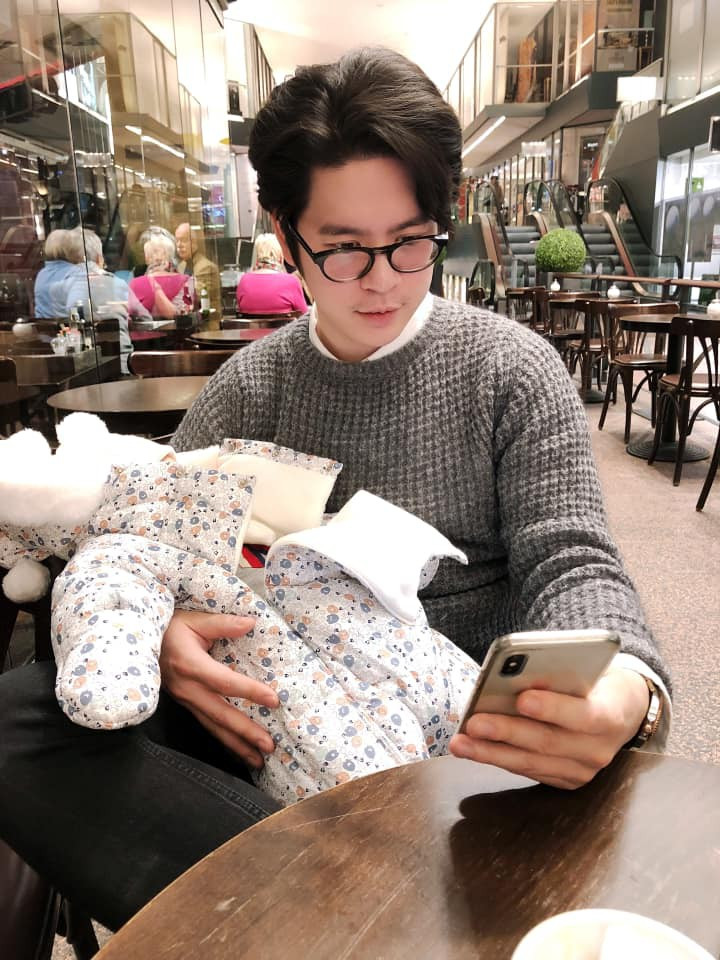 Mai Hồ khoe con gái xinh như búp bê giữa cuộc sống viên mãn ở trời Tây ảnh 5 Mai Hồ khoe con gái xinh như búp bê giữa cuộc sống viên mãn ở trời Tây ảnh 5