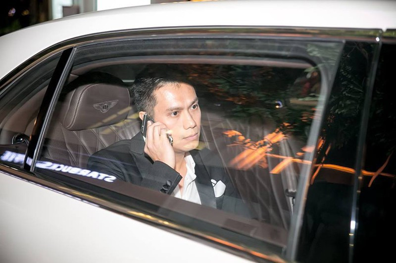 Gia thế đời thực của hội công tử "trâm anh thế phiệt" màn ảnh nhỏ: Người có biệt thự 25 tỷ, người chật vật kiếm kế sinh nhai! - Ảnh 8. Gia thế đời thực của hội công tử "trâm anh thế phiệt" màn ảnh nhỏ: Người có biệt thự 25 tỷ, người chật vật kiếm kế sinh nhai! - Ảnh 8.