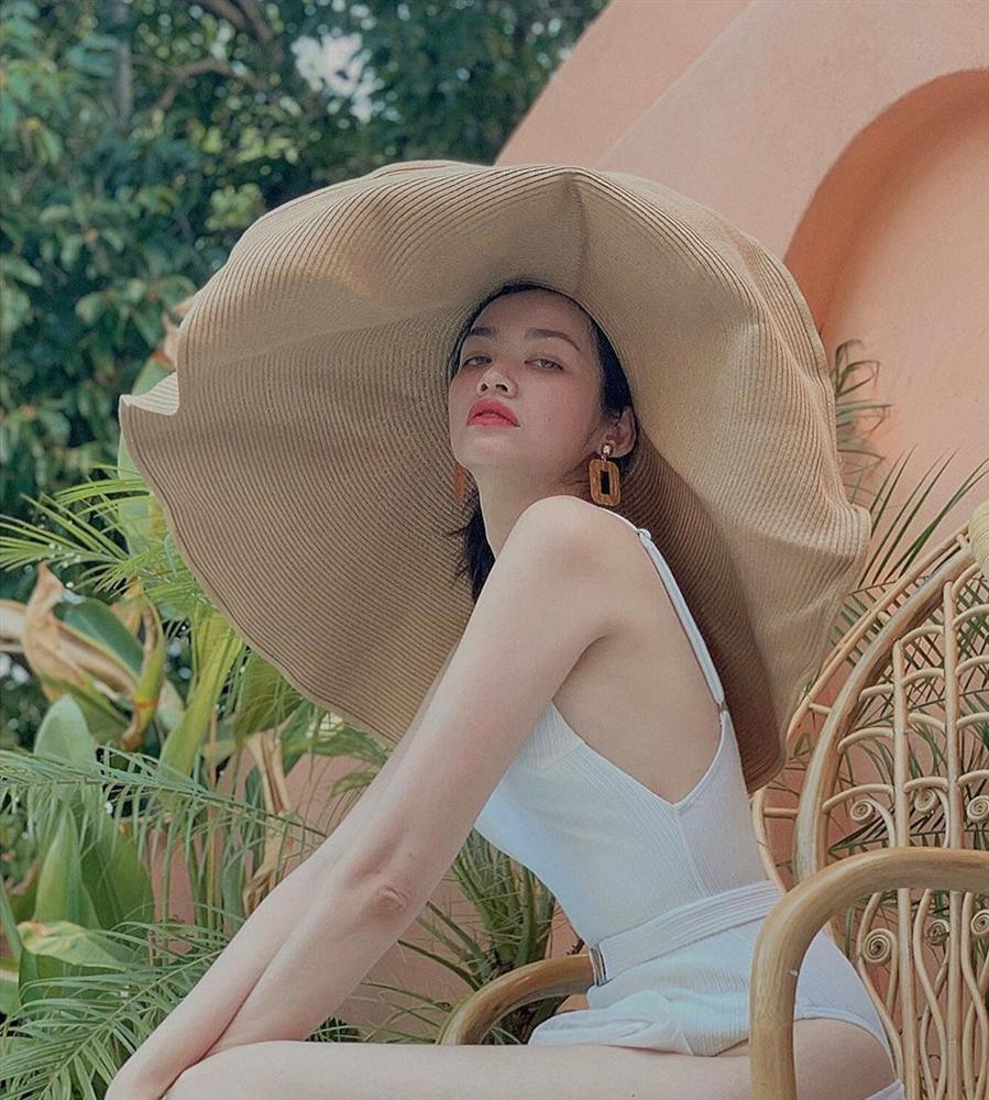 Hoa hậu Trúc Diễm lộ mặt khác lạ, đến người thân cũng khó nhận ra giai nhân tuyệt sắc thuở nào ảnh 2 Hoa hậu Trúc Diễm lộ mặt đơ như vừa dao kéo, đến người thân cũng khó nhận ra giai nhân tuyệt sắc thuở nào-3