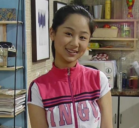 Những sao nhí "dậy thì thành công" của showbiz Trung Quốc ảnh 2 Nhung sao nhi