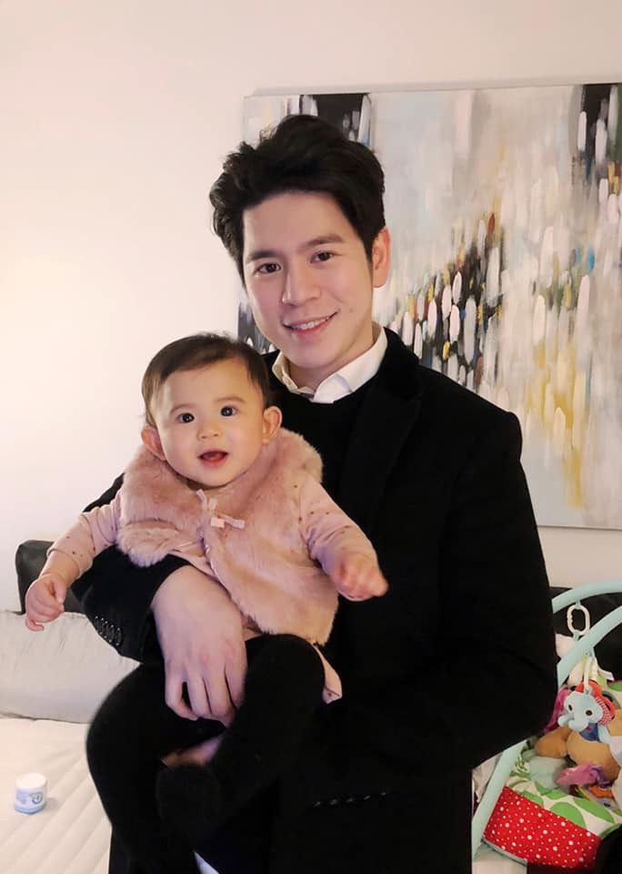 Mai Hồ khoe con gái xinh như búp bê giữa cuộc sống viên mãn ở trời Tây ảnh 4 Mai Hồ khoe con gái xinh như búp bê giữa cuộc sống viên mãn ở trời Tây ảnh 4