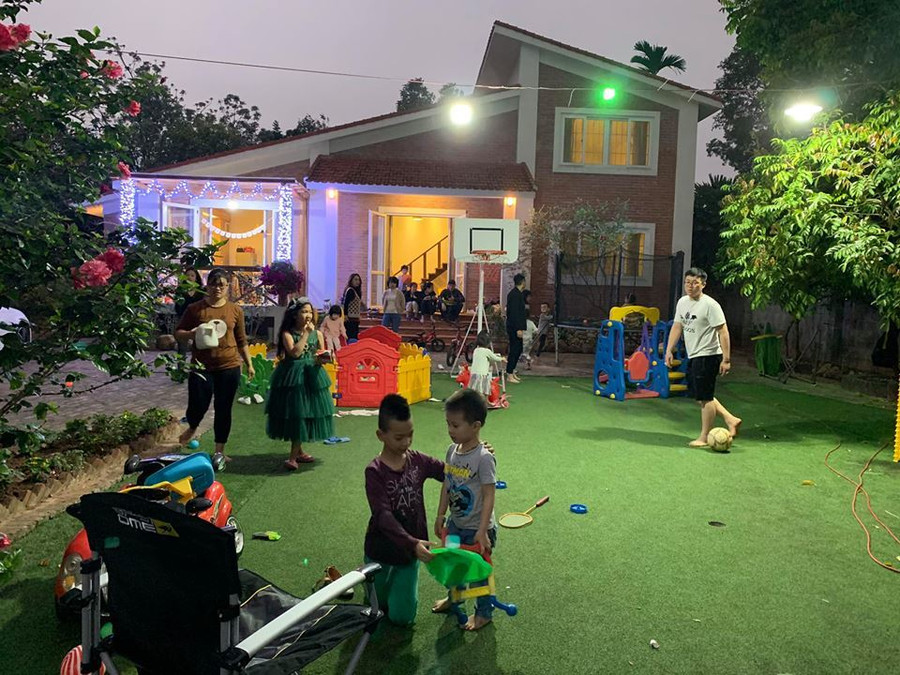 Hồng Đăng thu hoạch cả ô tô sấu, xoài ở nhà vườn 1.300m2 ảnh 10 Hồng Đăng thu hoạch một ô tô sấu, xoài ở nhà vườn 1.300m2
