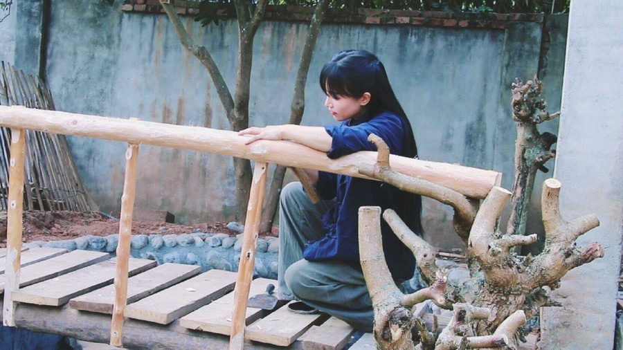 Sự thật phía sau cuộc sống tiên cảnh vạn người ao ước của “Tiên nữ đồng quê” Lý Tử Thất ảnh 8 Sự thật phía sau cuộc sống tiên cảnh vạn người ao ước của “Tiên nữ đồng quê” Lý Tử Thất ảnh 8