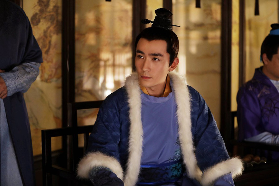 Top 5 nam thần cổ trang Hoa Ngữ khiến fan nữ điêu đứng nửa đầu 2019: Số 3 nổi nhất và cũng bị &quot;xỉ vả&quot; nhiều nhất! - Ảnh 1.