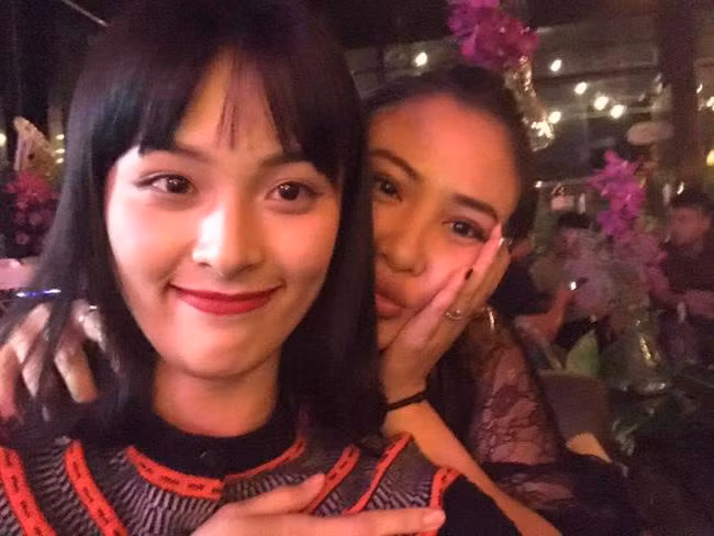 Hạ Vi - mỹ nhân vạn người mê xuống sắc và ngày càng xuề xòa-5