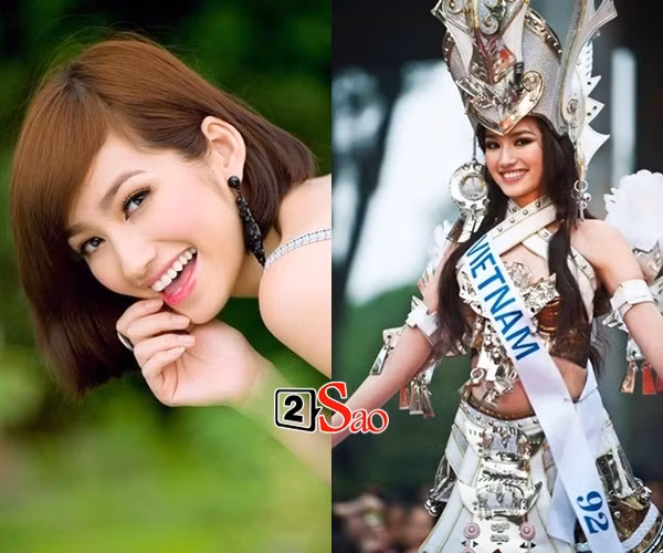 Hoa hậu Trúc Diễm lộ mặt đơ như vừa dao kéo, đến người thân cũng khó nhận ra giai nhân tuyệt sắc thuở nào-9