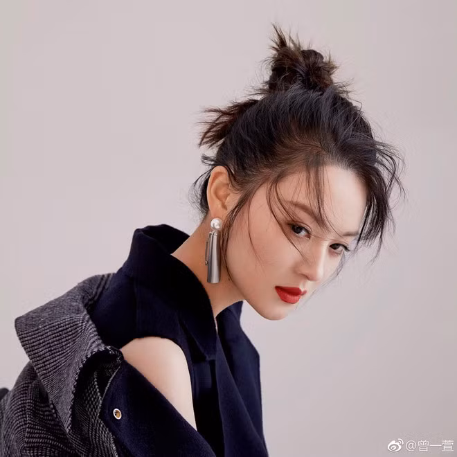 Nhan sac goi cam cua dan sao nu 