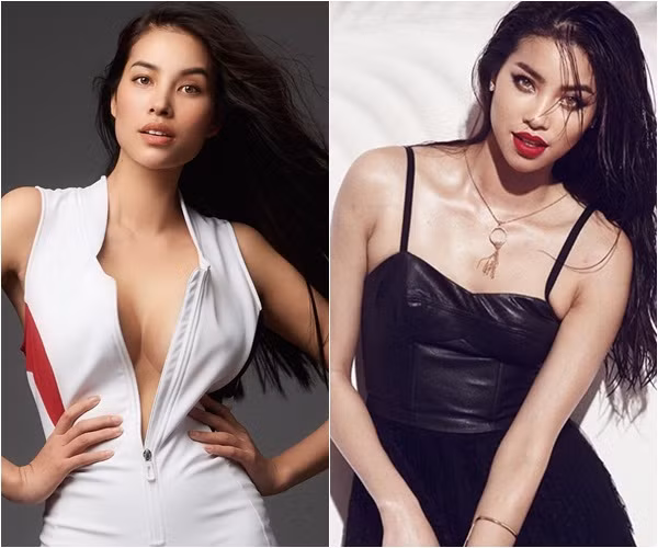 Phạm Hương test kem trắng da nhưng ai nấy đều kinh hãi khi nhìn vào cánh tay hoa hậu-9