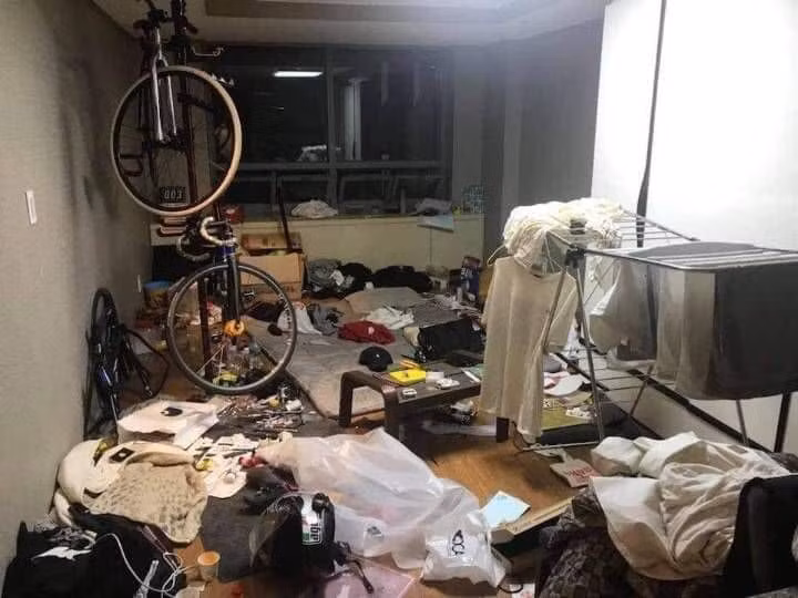 Hết hồn khi thấy phòng ngủ của sinh viên Hàn, nhiều fans phim ngôn tình chắc sẽ đau tim lắm