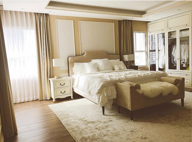 Phạm Hương tiếp tục khoe khối tài sản kếch xù trên đất Mỹ ảnh 4 Empty