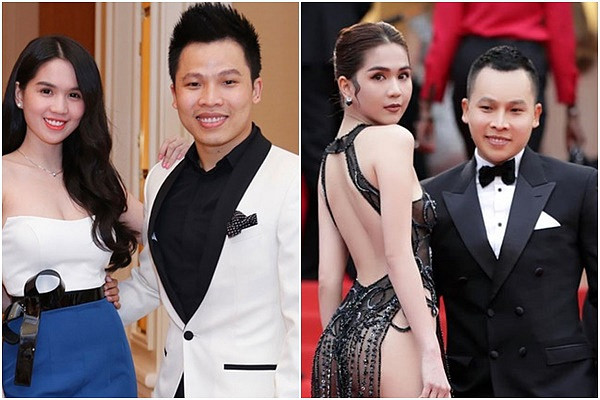 Ngỡ ngàng chiếc mũi ngày càng biến dạng của Vũ Khắc Tiệp ảnh 10 Empty