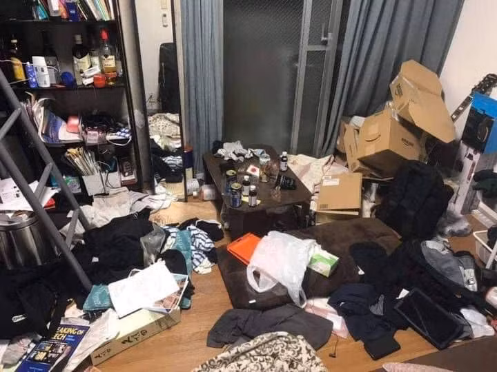 Hết hồn khi thấy phòng ngủ của sinh viên Hàn, nhiều fans phim ngôn tình chắc sẽ đau tim lắm