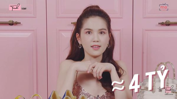 Kết lại, tổng số tiền cho những món đắt đỏ này là tầm 4 tỷ, một con số khiến nhiều người trầm trồ.