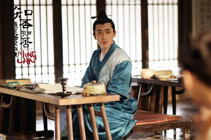 Top 5 nam thần cổ trang Hoa Ngữ khiến fan nữ điêu đứng nửa đầu 2019: Số 3 nổi nhất và cũng bị &quot;xỉ vả&quot; nhiều nhất! - Ảnh 2.