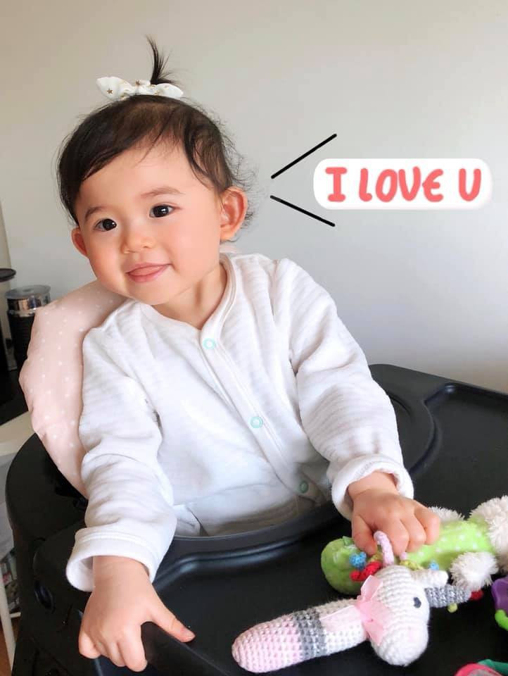 Mai Hồ khoe con gái xinh như búp bê giữa cuộc sống viên mãn ở trời Tây ảnh 7 Mai Hồ khoe con gái xinh như búp bê giữa cuộc sống viên mãn ở trời Tây ảnh 7