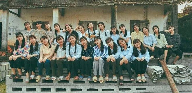 Bộ ảnh kỷ yếu “thanh niên những năm 80” thầy giáo chụp cho học trò nhận "mưa" lời khen ảnh 5 Bộ ảnh kỷ yếu “thanh niên những năm 80” thầy giáo chụp cho học trò nhận "mưa" lời khen ảnh 5