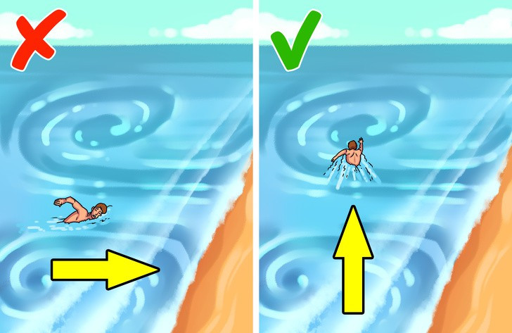 7 sự thật ít người biết này sẽ cứu mạng bạn vào một ngày nào đó trong đời - Ảnh 2. 7 sự thật ít người biết này sẽ cứu mạng bạn vào một ngày nào đó trong đời - Ảnh 2.