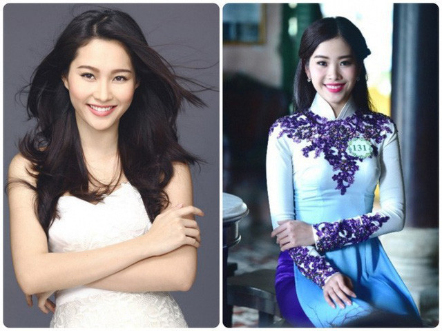 10 cặp nghệ sĩ Vbiz không "bà con họ hàng" nhưng lại giống nhau đến khó tin ảnh 17 Điều khiến người khác dễ nhầm lẫn hai người đẹp có quan hệ huyết thống đó chính là nụ cười nền nã đậm chất con gái miền Tây.