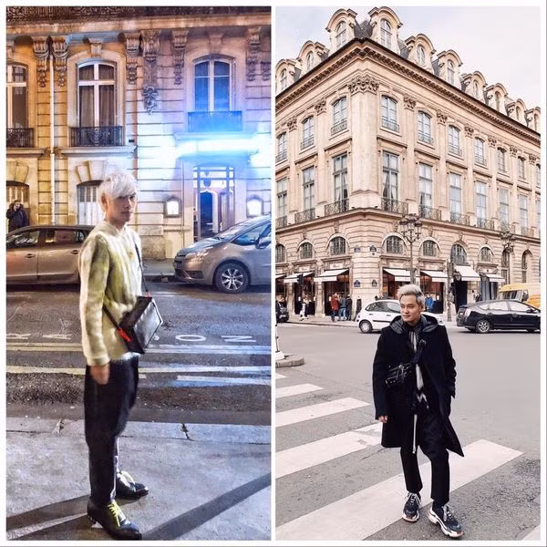 Rủ nhau check-in cùng địa điểm, Quang Vinh và Lý Quí Khánh công khai hẹn hò? ảnh 7