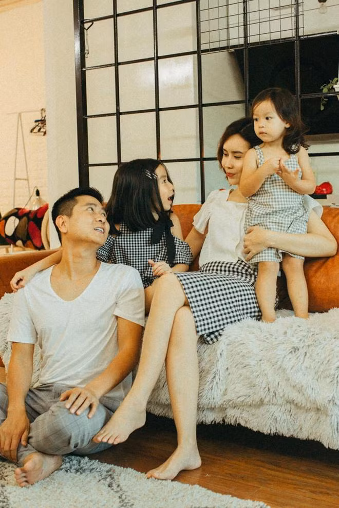 su that hon nhan cua luu huong giang voi ho hoai anh va ly do co "mat tich" khoi showbiz - 4