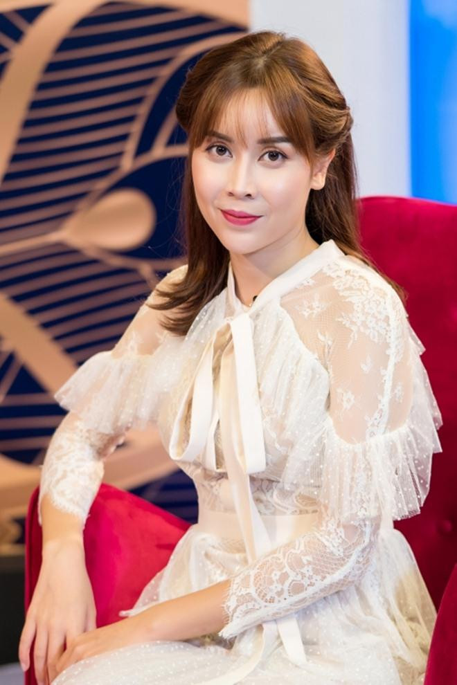 Vì sao Lưu Hương Giang bỗng dưng “mất tích” khỏi showbiz? ảnh 2 su that hon nhan cua luu huong giang voi ho hoai anh va ly do co "mat tich" khoi showbiz - 2