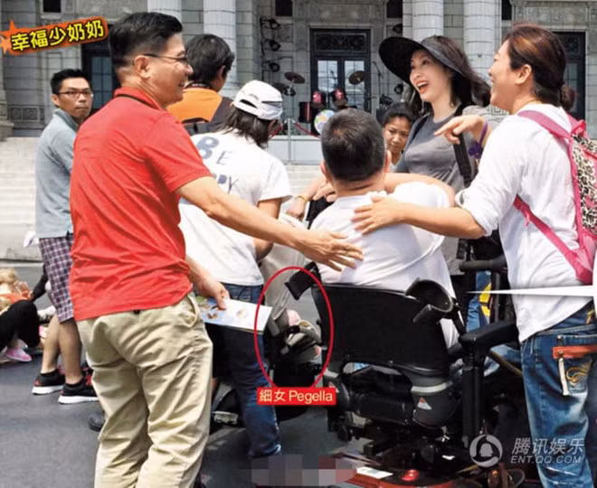 Lê Tư: ‘Đệ nhất mỹ nhân TVB’, cuộc đời gắn với hai người đàn ông tàn tật - ảnh 9