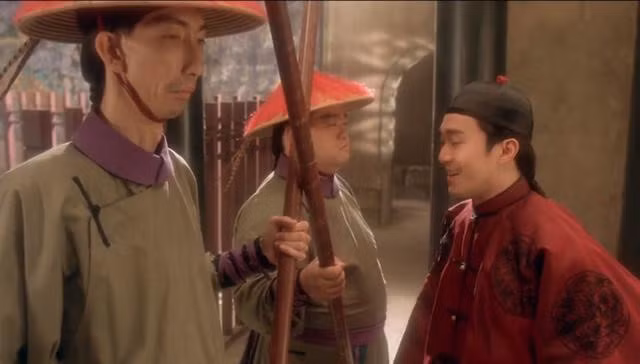 Dien vien cao 1,9 m cua 