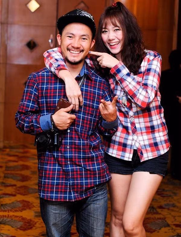 Tưởng lấy chồng sẽ xuề xòa xấu xí, nào ngờ Nhã Phương - Hari Won - Khánh Thi còn đẹp và sành điệu hơn xưa gấp bội phần-6