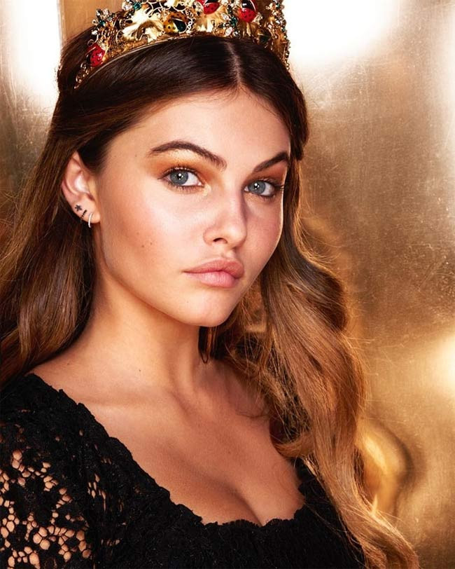 "Cô bé đẹp nhất thế giới" ngày nào giờ gợi cảm hút hồn ở tuổi thiếu nữ hình ảnh 14 "co be dep nhat the gioi" ngay nao gio goi cam hut hon o tuoi thieu nu hinh anh 14