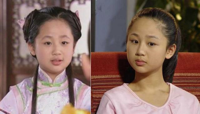 Những sao nhí "dậy thì thành công" của showbiz Trung Quốc ảnh 1 Nhung sao nhi