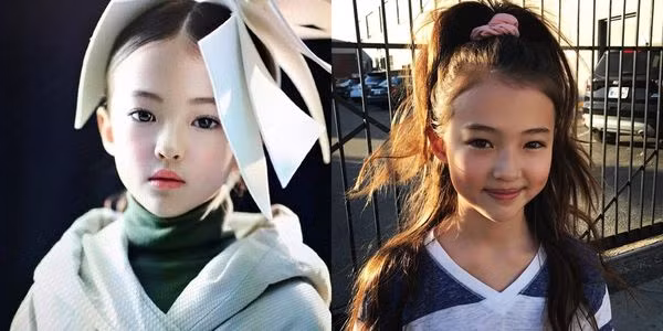 Mẫu nhí Ella Gross là ai mà khiến Sơn Tùng M-TP "thả tim" miệt mài trên Instagram ảnh 5 Ella được xem là hoa hậu nhí từ bé vì sở hữu gương mặt xinh đẹp…