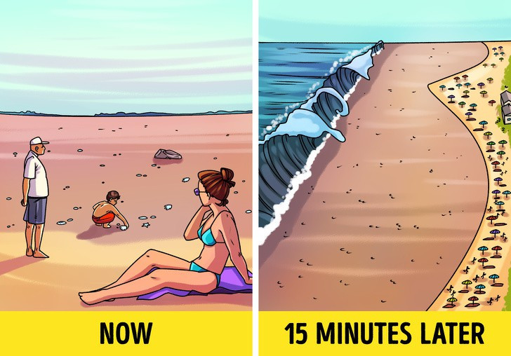 7 sự thật ít người biết này sẽ cứu mạng bạn vào một ngày nào đó trong đời - Ảnh 6. 7 sự thật ít người biết này sẽ cứu mạng bạn vào một ngày nào đó trong đời - Ảnh 6.