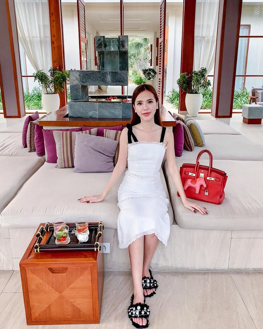 Rich kid Hà Nội bật mí lý do đi du lịch chỉ ở resort đắt nhất, một chuyến đi chi 465 triệu ảnh 3