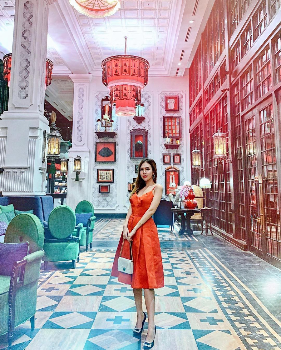 Rich kid Hà Nội bật mí lý do đi du lịch chỉ ở resort đắt nhất, một chuyến đi chi 465 triệu ảnh 8