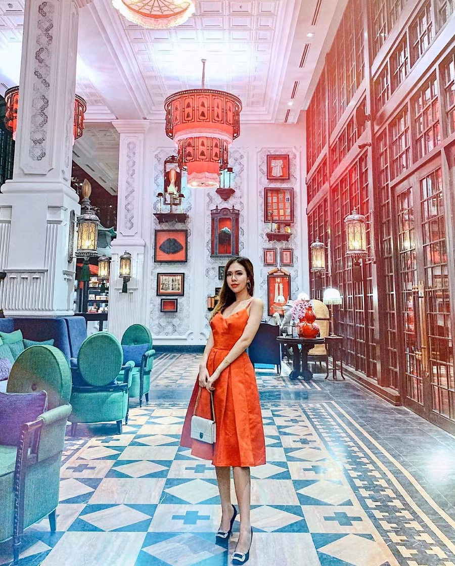 Rich kid Hà Nội bật mí lý do đi du lịch chỉ ở resort đắt nhất, một chuyến đi chi 465 triệu ảnh 8