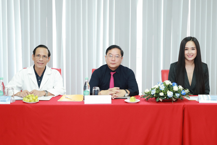 Ban giám khảo vòng sơ loại phía Nam