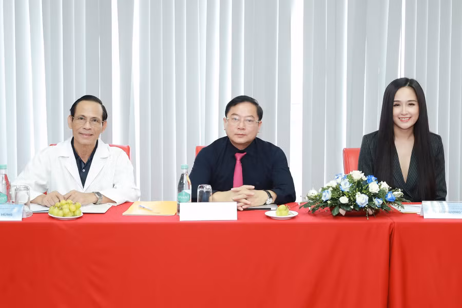 Ban giám khảo vòng sơ loại phía Nam