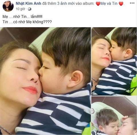 Nhật Kim Anh nói lời đau xót, động thái từ chồng cũ? Nhat Kim Anh noi loi dau xot, dong thai tu chong cu?