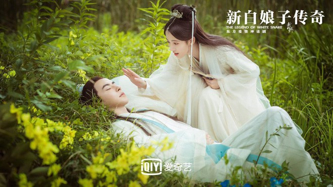 Top 5 nam thần cổ trang Hoa Ngữ khiến fan nữ điêu đứng nửa đầu 2019: Số 3 nổi nhất và cũng bị &quot;xỉ vả&quot; nhiều nhất! - Ảnh 11.