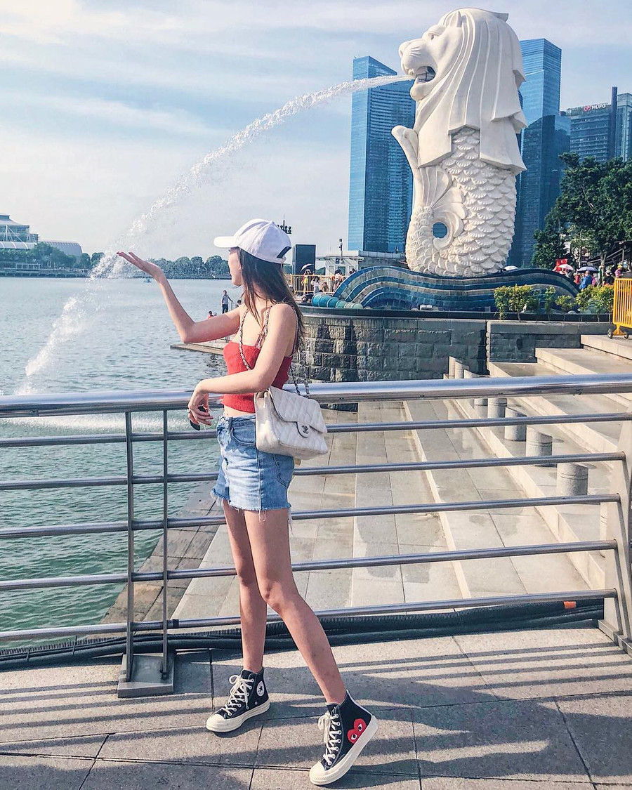 Rich kid Hà Nội bật mí lý do đi du lịch chỉ ở resort đắt nhất, một chuyến đi chi 465 triệu ảnh 12