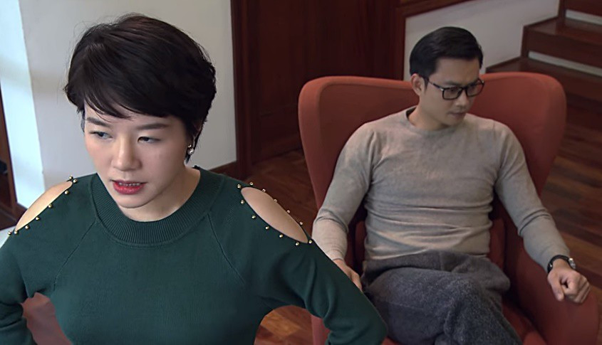 Nhân vật đang được thương nhiều nhất "Về nhà đi con": Ngoài đời cũng là Hoa hậu, sang chảnh thần thái hơn cả trên phim - Ảnh 1. Nhân vật đang được thương nhiều nhất "Về nhà đi con": Ngoài đời cũng là Hoa hậu, sang chảnh thần thái hơn cả trên phim - Ảnh 1.