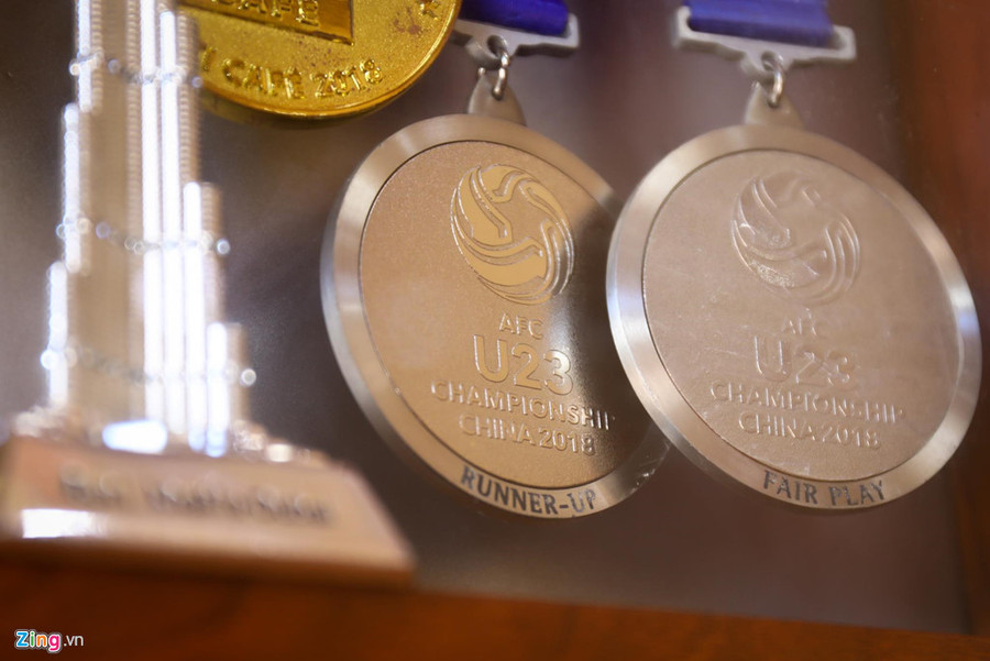 Hình ảnh ngộ nghĩnh thời thơ ấu của Đoàn Văn Hậu ảnh 8 Hinh anh ngo nghinh thoi tho au cua Doan Van Hau hinh anh 8