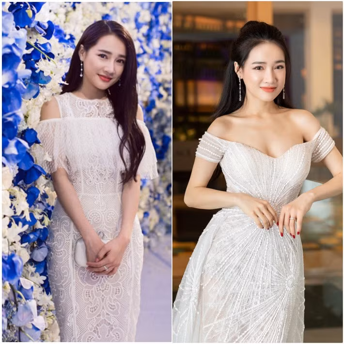 Tưởng lấy chồng sẽ xuề xòa xấu xí, nào ngờ Nhã Phương - Hari Won - Khánh Thi còn đẹp và sành điệu hơn xưa gấp bội phần-2