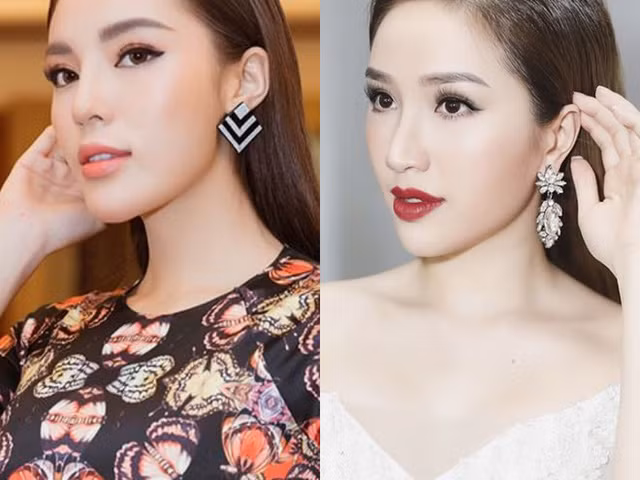 10 cặp nghệ sĩ Vbiz không "bà con họ hàng" nhưng lại giống nhau đến khó tin ảnh 11