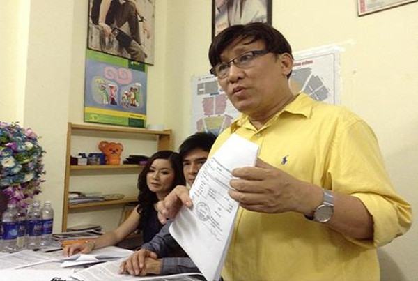 Những scandal tình - tiền Đan Trường muốn mãi mãi “chôn vùi” hình ảnh 3 nhung scandal tinh - tien dan truong muon mai mai “chon vui” hinh anh 3