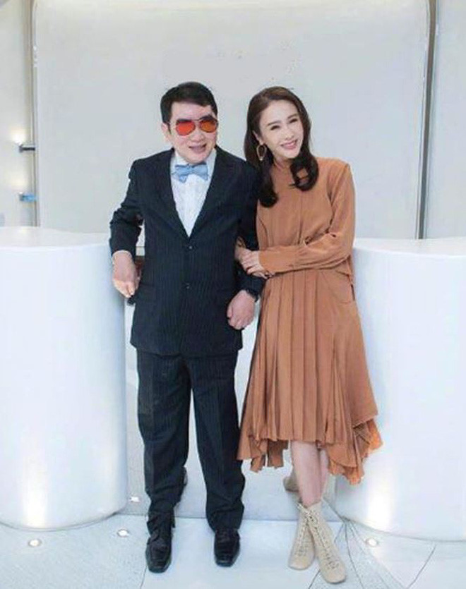 Cuộc đời gắn với hai người đàn ông tàn tật của "Đệ nhất mỹ nhân TVB" ảnh 11 Lê Tư: ‘Đệ nhất mỹ nhân TVB’, cuộc đời gắn với hai người đàn ông tàn tật - ảnh 11