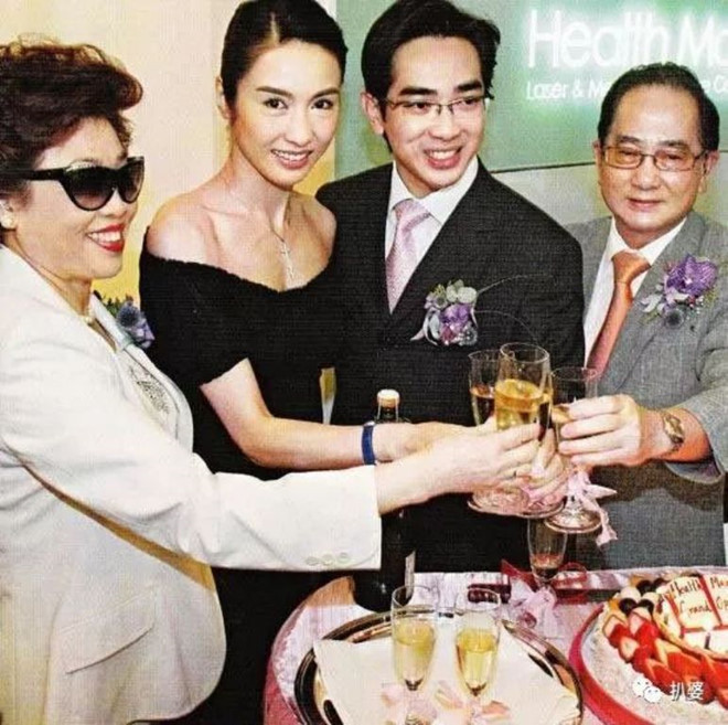 Lê Tư: ‘Đệ nhất mỹ nhân TVB’, cuộc đời gắn với hai người đàn ông tàn tật - ảnh 6