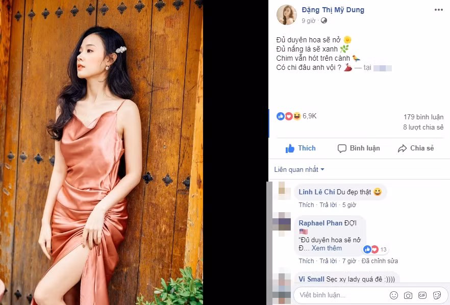 Đăng ảnh mới xinh đẹp xuất sắc nhưng caption như người đang yêu của Midu mới là thứ khiến fans hoang mang-5