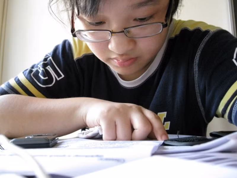 Hãy bước vào kỳ thi với tâm thế hoàn toàn thoải mái